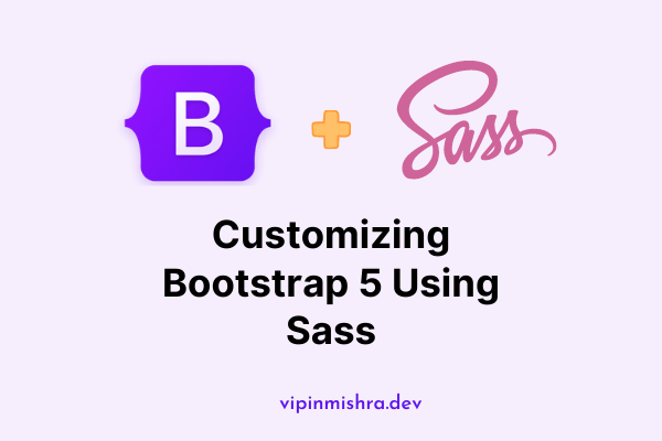 Customizing Bootstrap 5 Using Sass